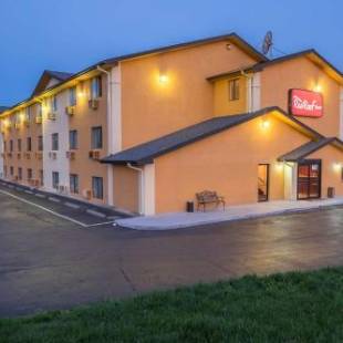 Фотографии мини отеля
Red Roof Inn Culpeper