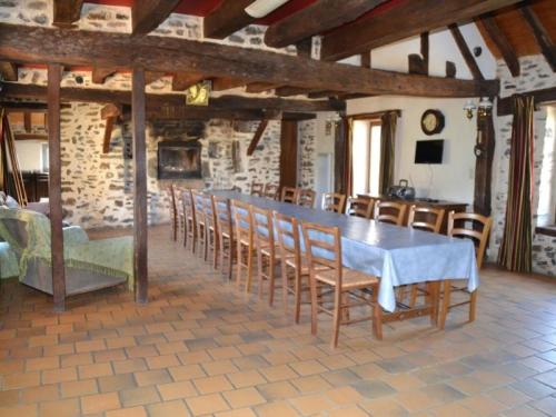 Фотография гостевого дома Gîte Moncé-en-Belin, 5 pièces, 11 personnes - FR-1-410-133