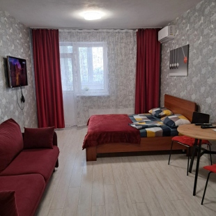 Фотография квартиры Квартира Комфортная Студия у Метро Ботаническая