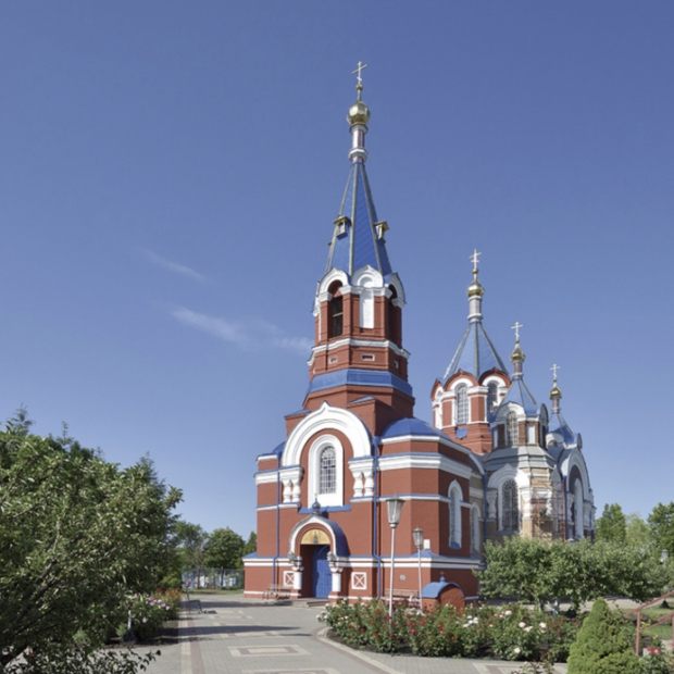 Фотография храма Церковь Александра Невского