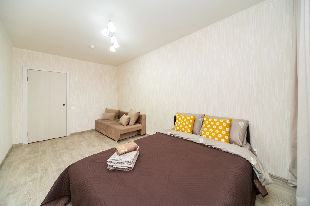 Фотография квартиры Квартира Комфортная Евродвушка в ЖК Премиум Класса