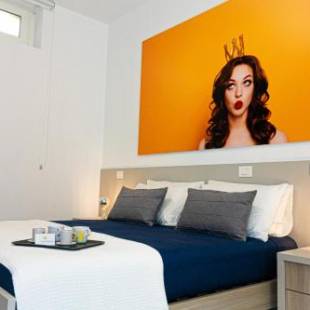 Фотографии апарт отеля
BeeApartments