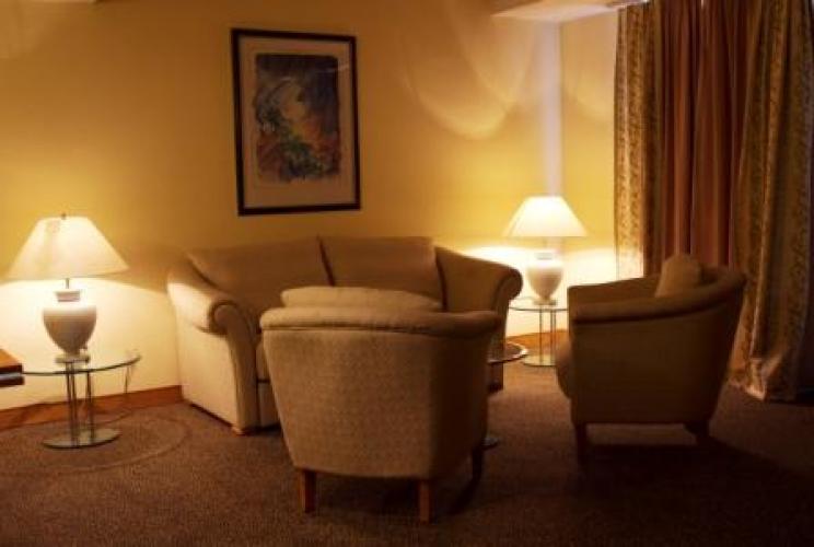 Фотография гостиницы Анор