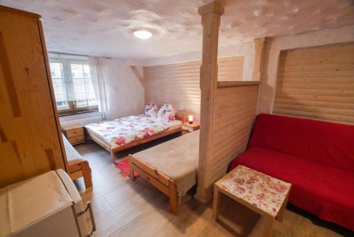 Фотография мини отеля Chata pod Skocznią