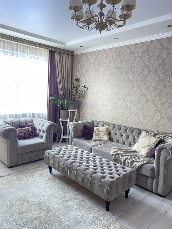 Фотография квартиры Квартира Пятикомнатная с видом на горы