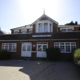 Фотография гостиницы Park Hotel