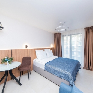 Фотография квартиры Апартаменты Standart Classic