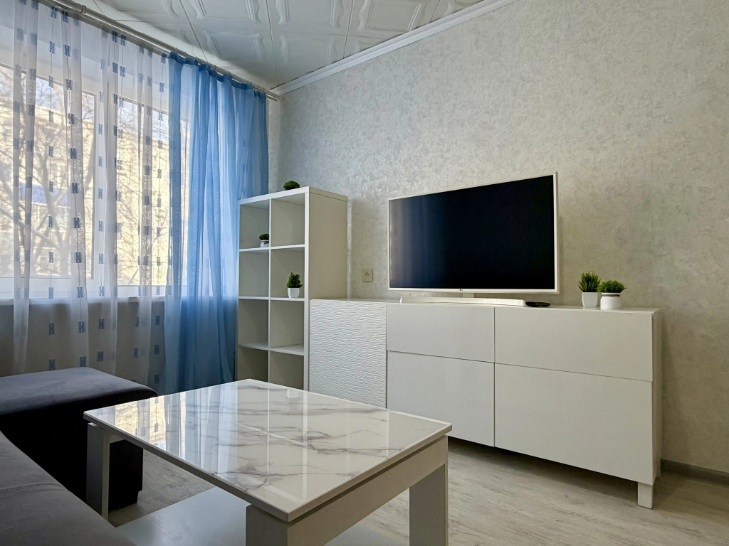 Фотография квартиры Квартира Трехкомнатная в спальном районе