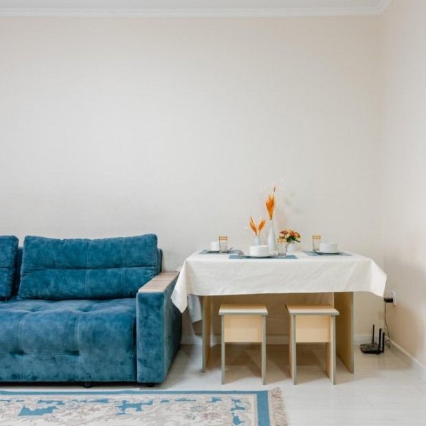 Фотографии квартиры 
            Meridian Apartments (Мередиан Апартментс) на улице Мукагали Макатаева 131 корпус 7