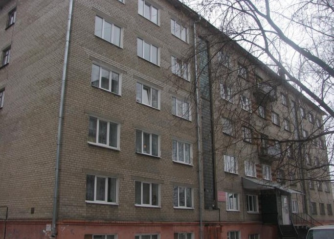 Фотография гостиницы Дом артистов цирка Спутник