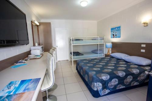 Фотографии мотеля
Moffat Beach Motel Caloundra