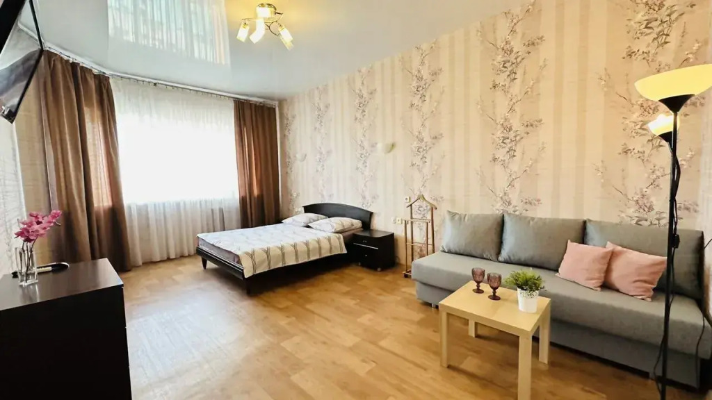 Фотография квартиры Апартаменты на 2-м переулке Мира 26