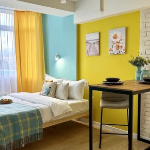 Фотография квартиры Квартира Bayhouse на микрорайоне Жетысу-4-3