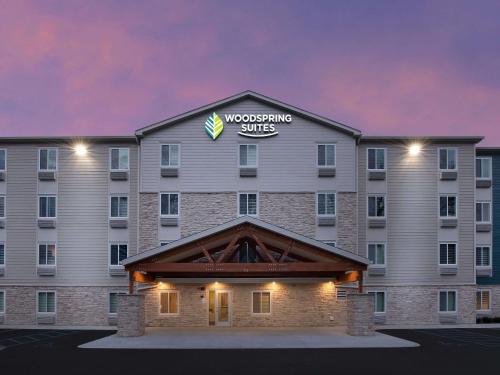 Фотографии гостиницы
Woodspring Suites Atlanta Stockbridge