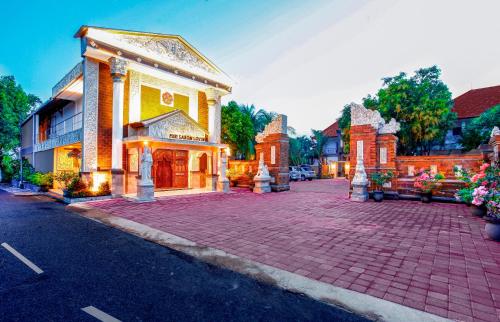 Фотография гостиницы Puri Saron Hotel Baruna Beach Lovina