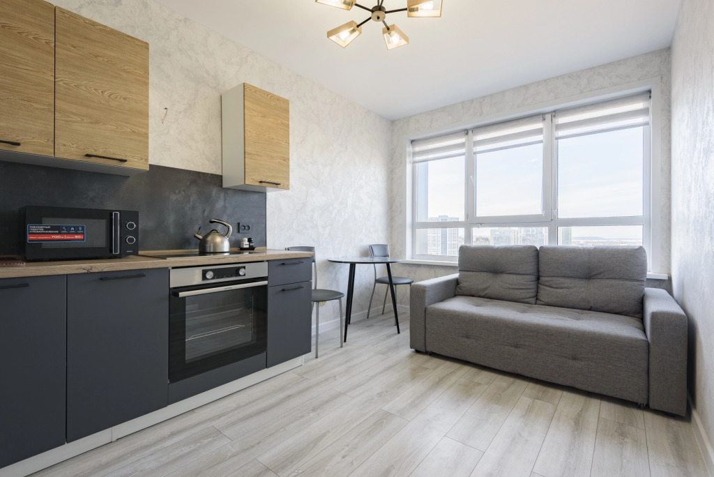 Фотография квартиры Квартира с новым ремонтом