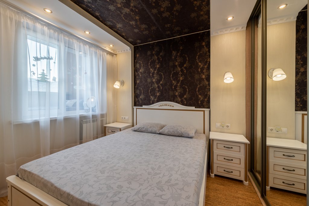 Фотография квартиры Апартаменты Сон и Душ на Учителей 20