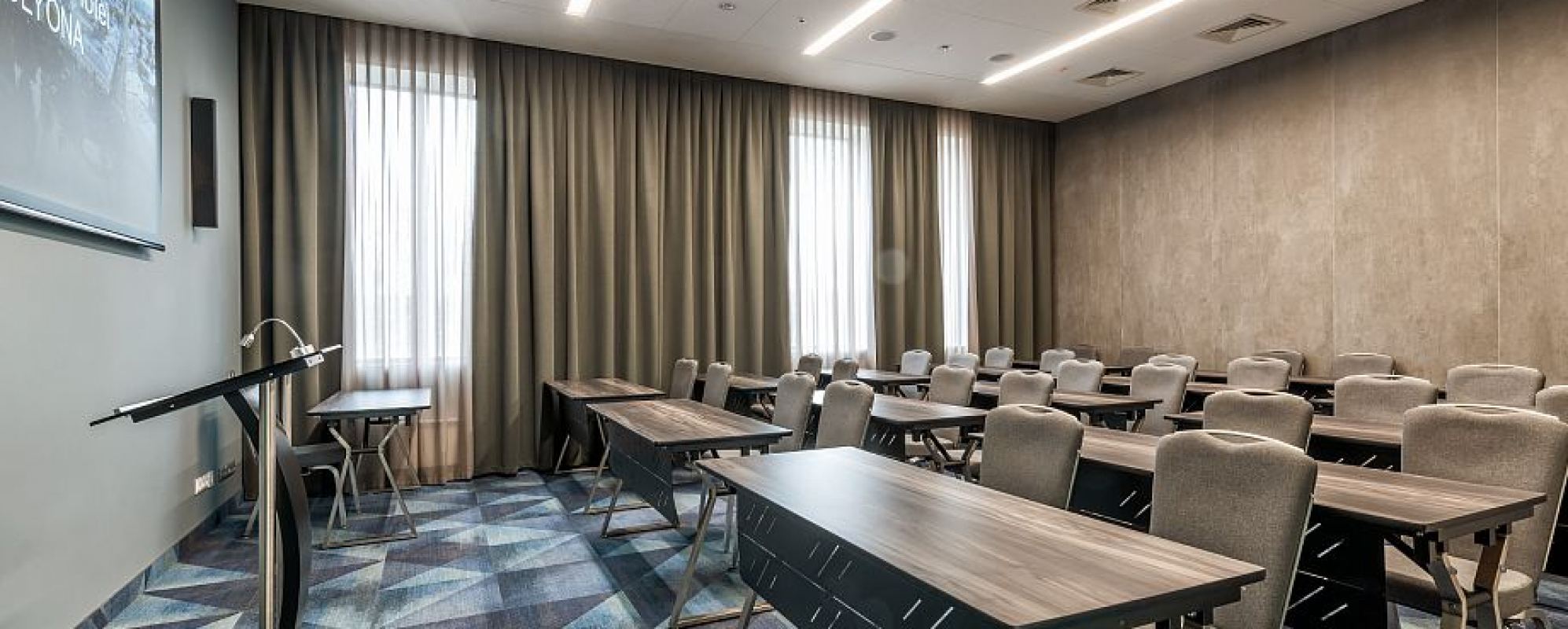 Фотографии конференц-зала Ростов