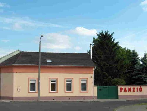 Фотография гостевого дома Jáde Panzió