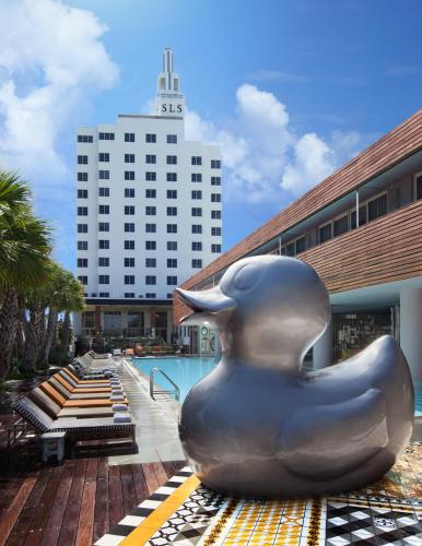 Фотография гостиницы SLS South Beach