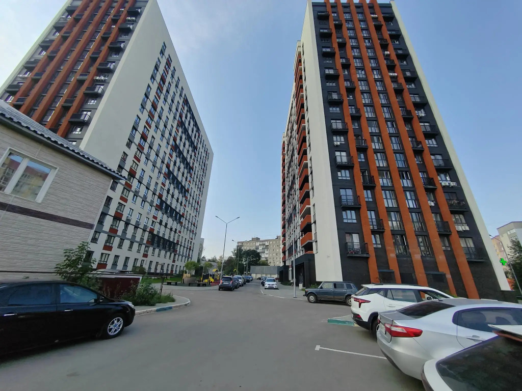 Фотография квартиры Апартаменты на улице 1-я Оранжерейная 24А