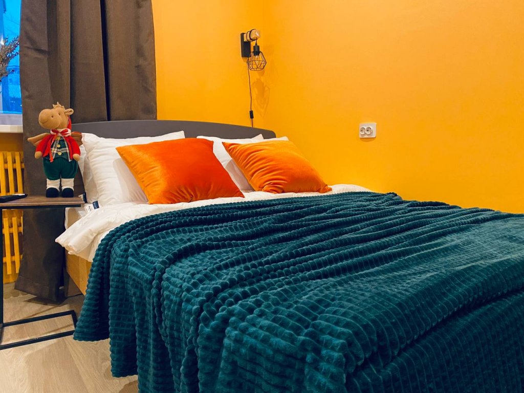 Фотография квартиры Апартаменты Room-Room 4 на Кирова