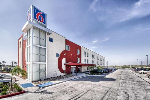 Фотография гостиницы Motel 6-Weslaco, TX