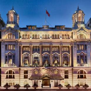 Фотографии гостиницы 
            Waldorf Astoria Shanghai on the Bund