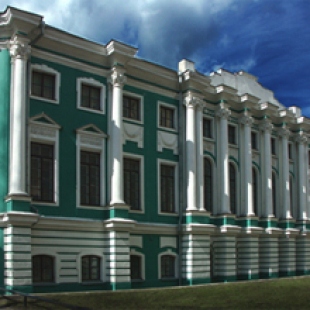 Фотография памятника архитектуры Дом губернатора генерал-поручика И.А. Потапова (1722-1791)