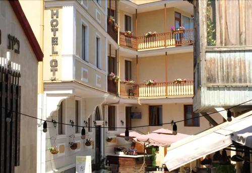 Фотографии гостиницы
Georgia Tbilisi GT Hotel