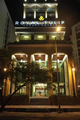 Фотография гостиницы Royal Tulip Navi Mumbai