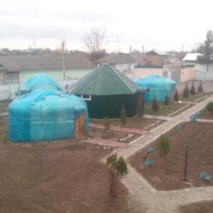 Фотография гостевого дома Юрта в Китабе