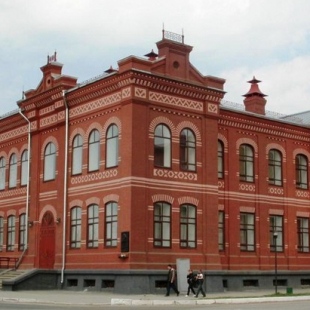 Фотография театра Драматический театр имени А.А. Савина