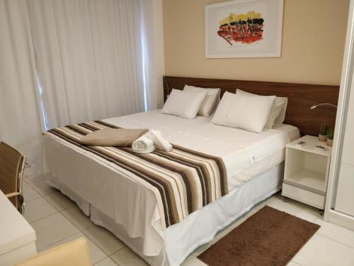 Фотография апарт отеля Alta Vista Flats - Home Office com Visual Incrível