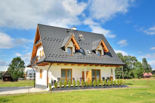 Фотография гостевого дома Toporowe Domki w Chochołowskiej