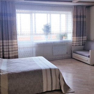 Фотография квартиры Апартаменты студия в центре города