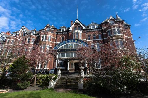 Фотография гостиницы Prince Of Wales Hotel