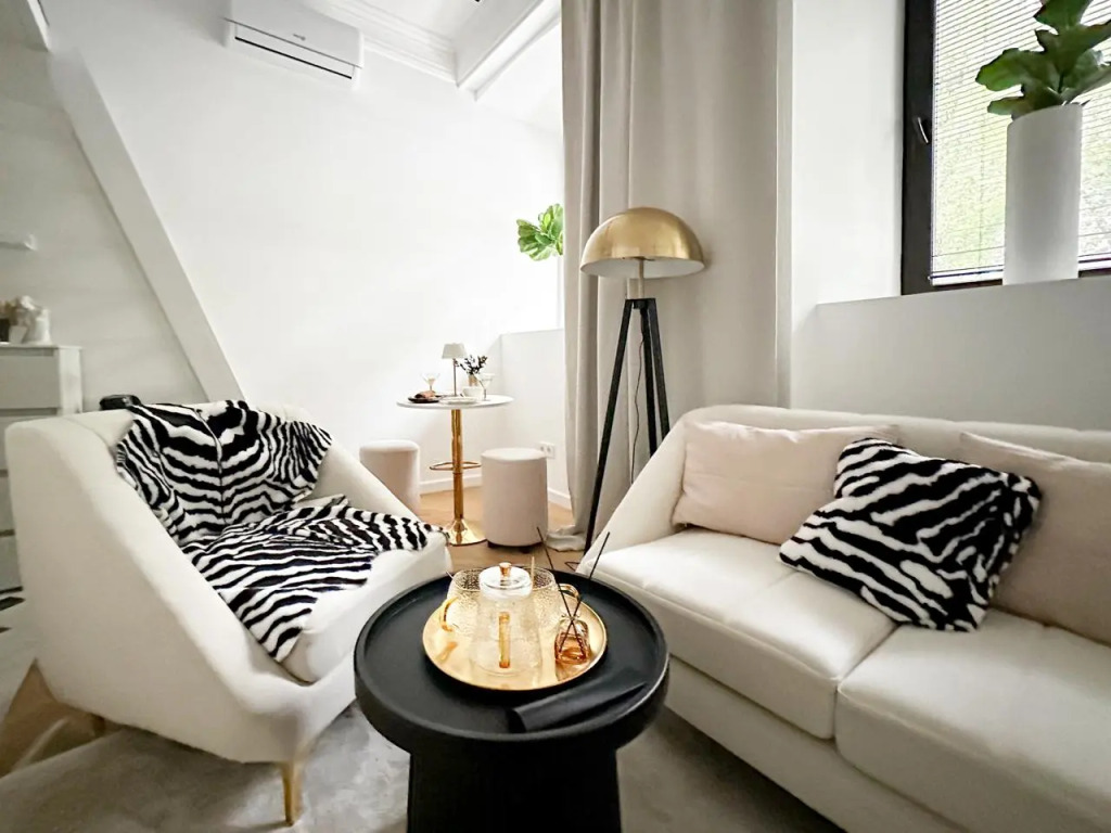 Фотография квартиры Апартаменты Matison Home Петровка 26