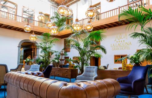Фотография гостиницы La Laguna Gran Hotel