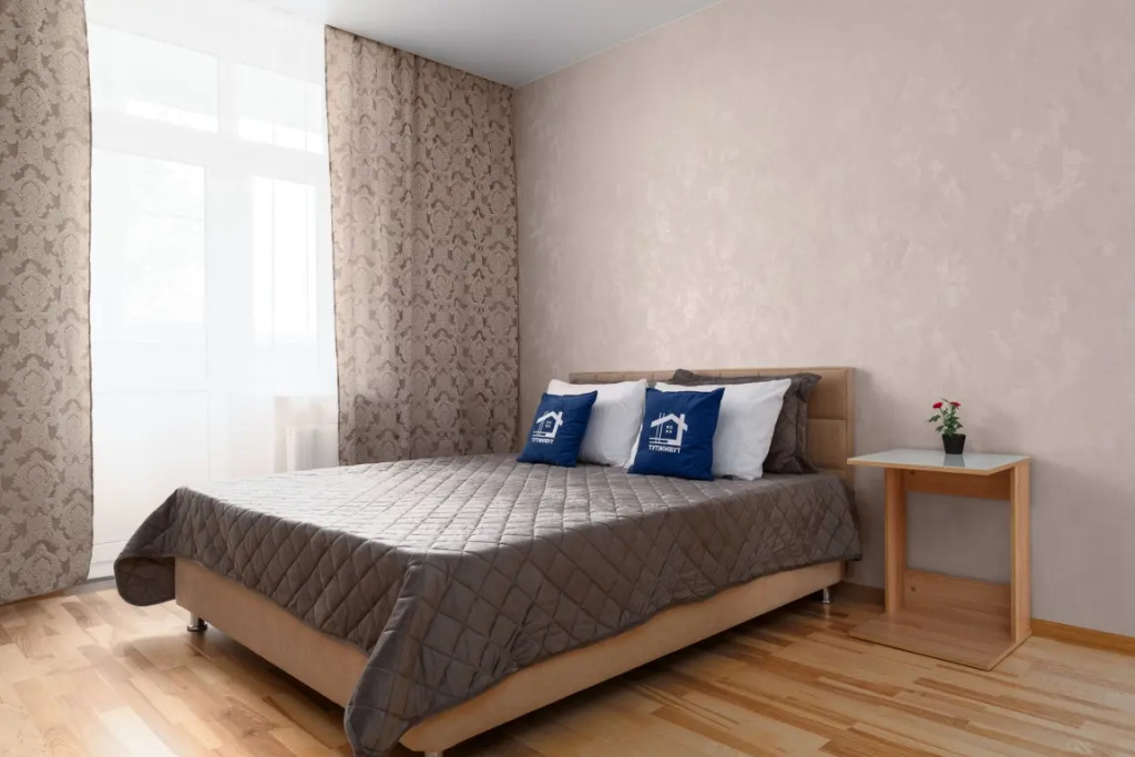 Фотография квартиры Апартаменты Премиум Тут Живут на улице Восточно-Кругликовская 18