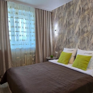 Фотография квартиры Квартира Евродвушка в Новостройке