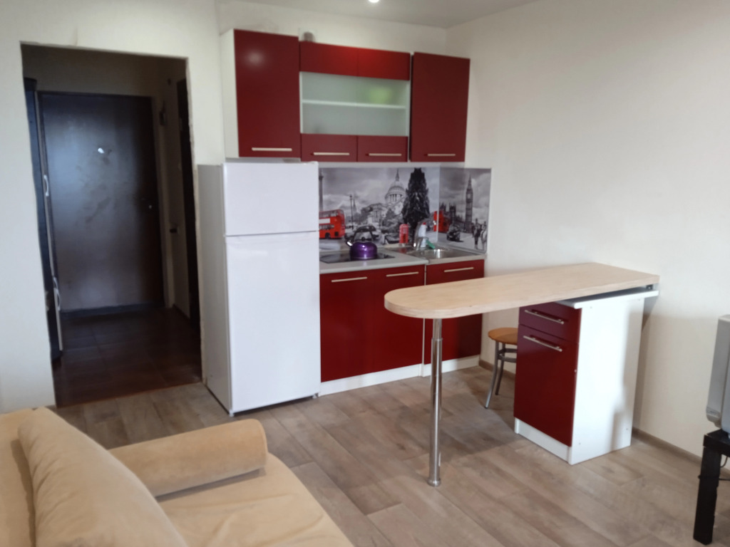 Фотография квартиры Апартаменты Московская 121к1 3