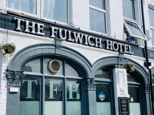 Фотография мини отеля The Fulwich Hotel