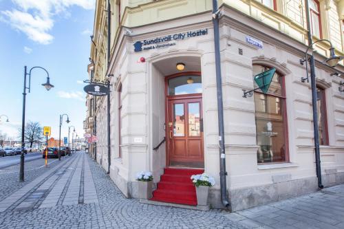 Фотография гостиницы Sundsvall City Hotel