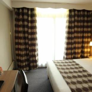 Фотографии гостиницы
The Originals City, Hôtel Villancourt, Grenoble Sud (Inter-Hotel)