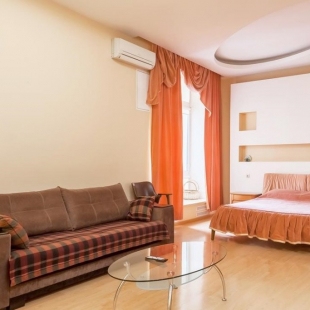 Фотография квартиры Апартаменты ApartLux Tверская 17(2)