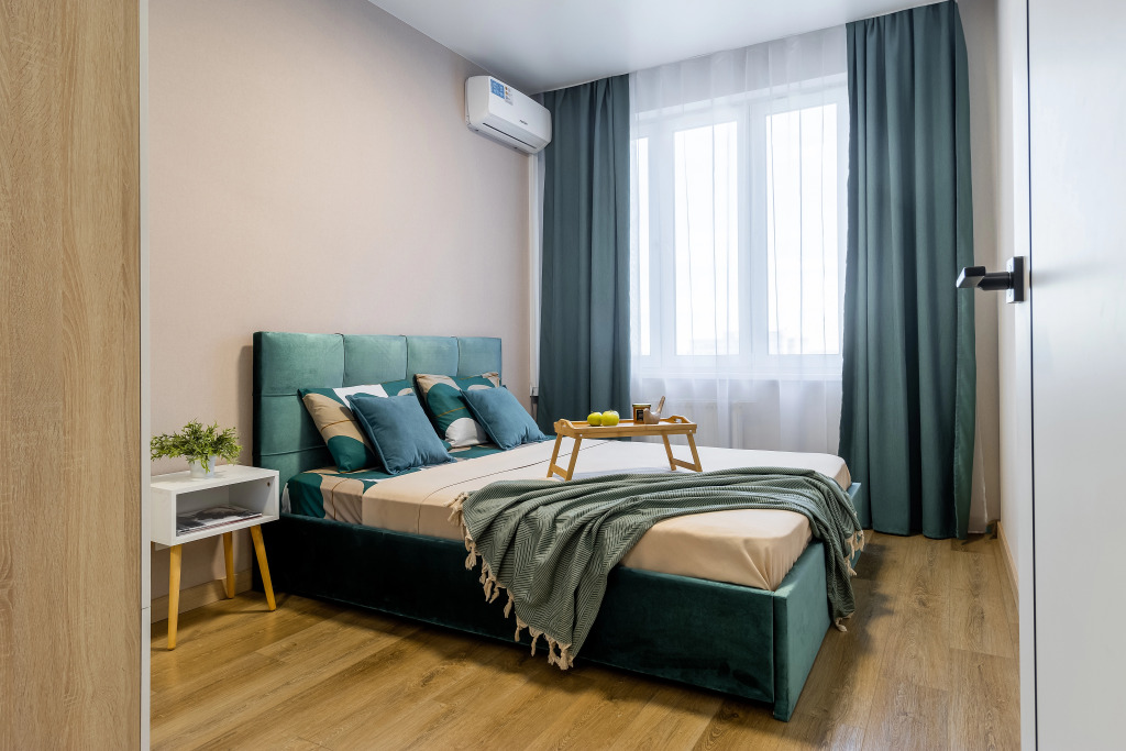 Фотография квартиры Апартаменты На Высоте На Улице Родионова