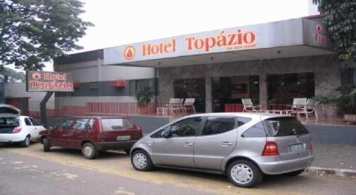 Фотография гостиницы Hotel Topazio Ltda