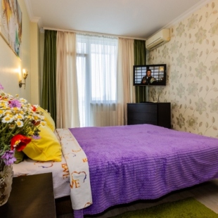 Фотография квартиры Апартаменты Пожарова 20