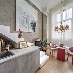 Фотография квартиры Апартаменты Smart Host Шелепихинская набережная